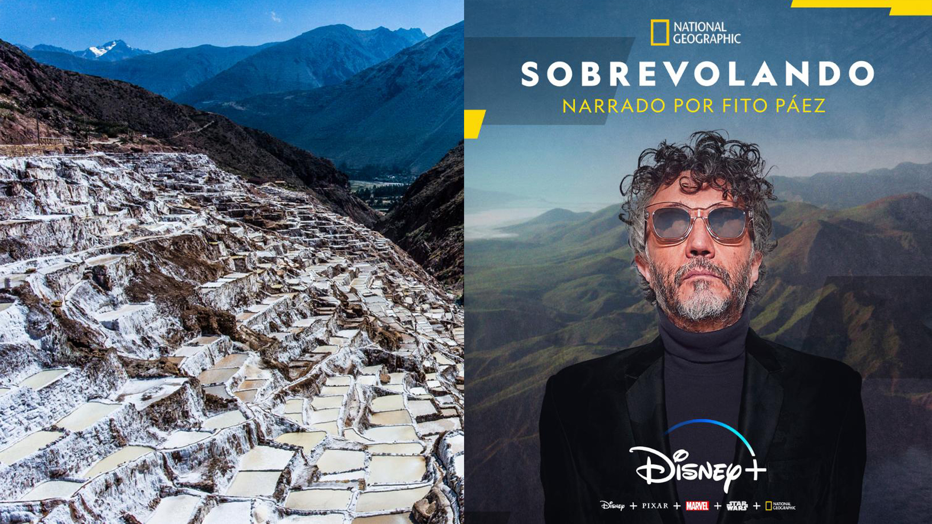 Sobrevolando